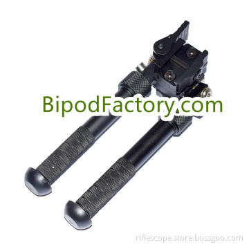 ATLAS V8 4.75-9 inch Quick Release Mount 360 Degree Rotating Swivel Tactical V8 Bipod